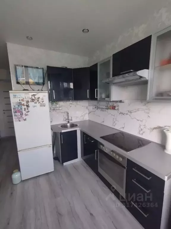 2-к кв. Москва аллея Жемчуговой, 5К3 (52.0 м) - Фото 0