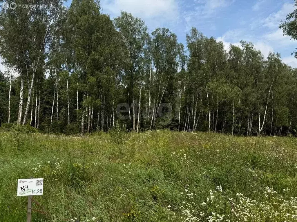 Участок в Московская область, городской округ Серпухов, КП Малинки ... - Фото 1