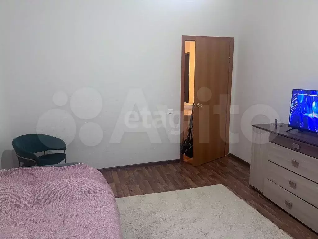 1-к. квартира, 44 м, 4/6 эт. - Фото 1