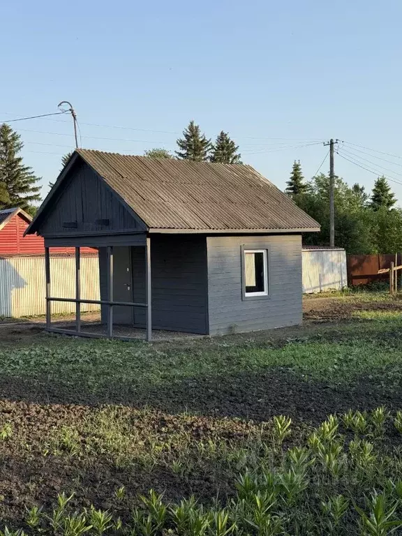 Дом в Омская область, Омск Крона СНТ, 322 (12 м) - Фото 0