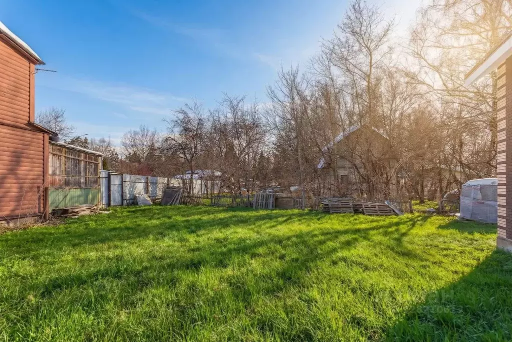 Участок в Москва пос. Совхоза Крекшино, Крекшино-ВВЦ СНТ, ул. Большая ... - Фото 1