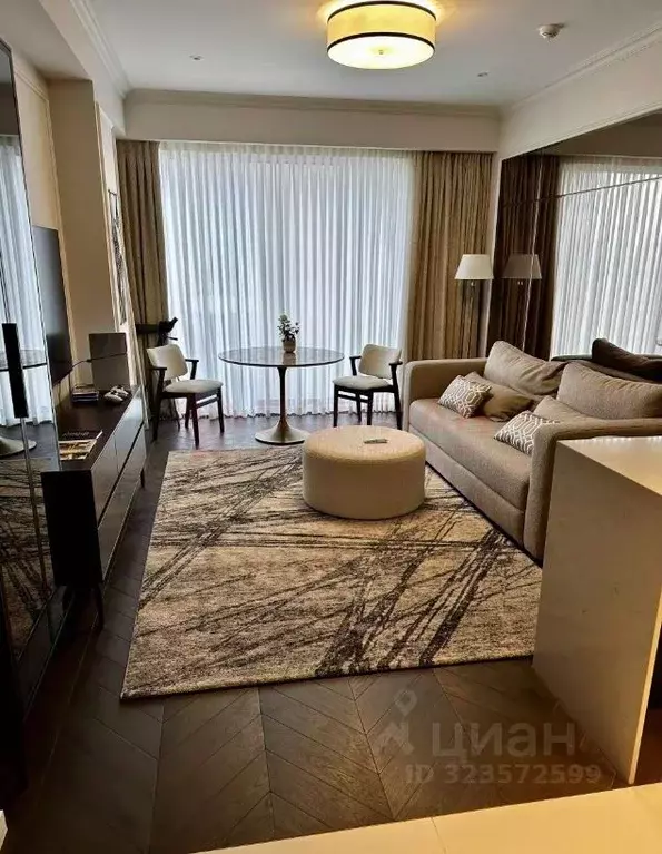 2-к кв. Ростовская область, Ростов-на-Дону просп. Ленина, 105Г (60.0 ... - Фото 0