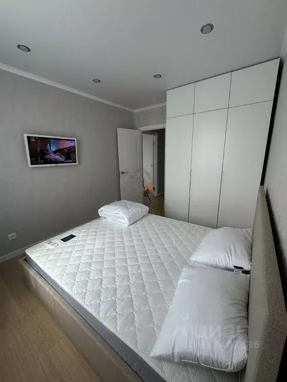 2-к кв. Татарстан, Казань ул. Архитектора Гайнутдинова, 26 (63.0 м) - Фото 0