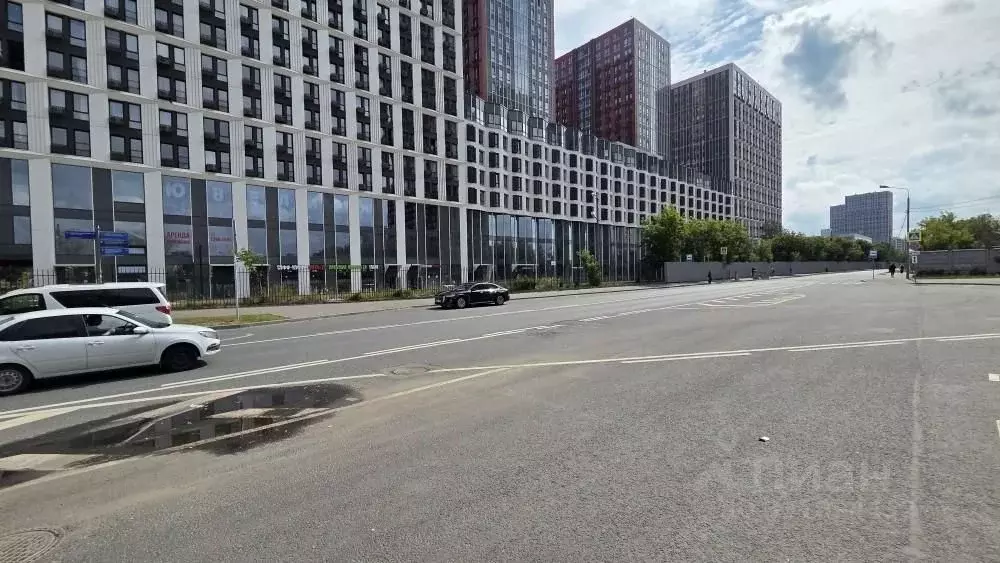 Студия Москва Новоостаповская ул., 20 (26.3 м) - Фото 1