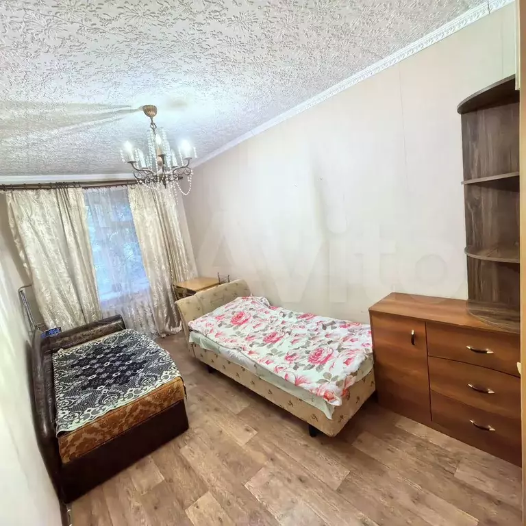 Комната 11,8 м в 2-к., 1/9 эт. - Фото 0