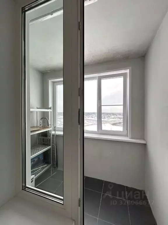 1-к кв. Московская область, Домодедово Южный мкр, ул. Курыжова, 16к1 ... - Фото 2