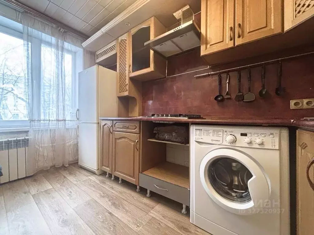 1-к кв. Москва Окская ул., 36К2 (40.0 м) - Фото 1