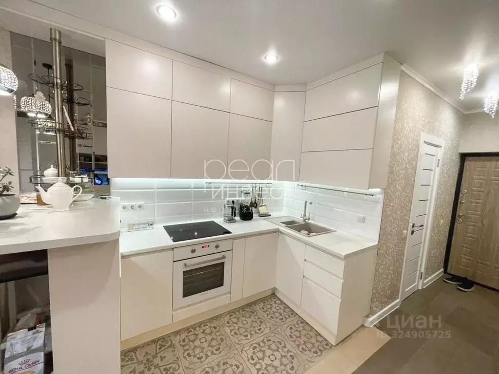 Студия Краснодарский край, Сочи Ландышевая ул., 21/5 (32.0 м) - Фото 1