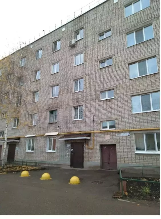 3-к. квартира, 61,1 м, 3/5 эт. - Фото 0