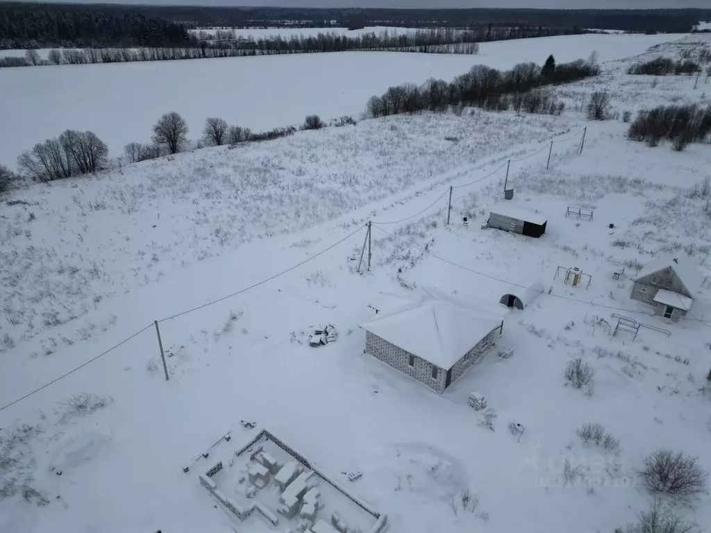 Участок в Кировская область, Киров городской округ, д. Балезинщина  ... - Фото 0