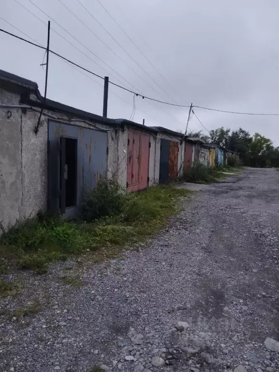 Гараж в Хакасия, Саяногорск Саяногорск городской округ, Стройбаза ... - Фото 1