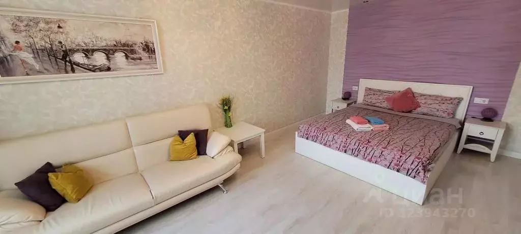 1-к кв. Москва 2-я Владимирская ул., 42 (35.0 м) - Фото 1