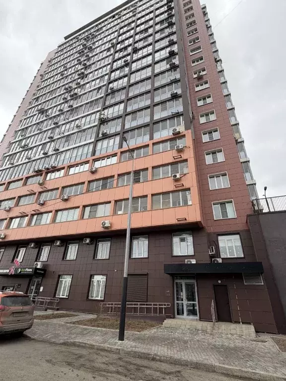 Помещение свободного назначения в Хабаровский край, Хабаровск ... - Фото 1