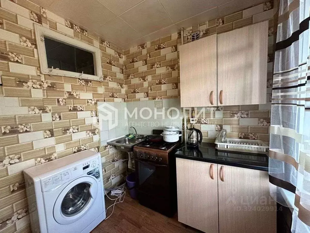 2-к кв. Белгородская область, Старый Оскол Приборостроитель мкр, 14 ... - Фото 1