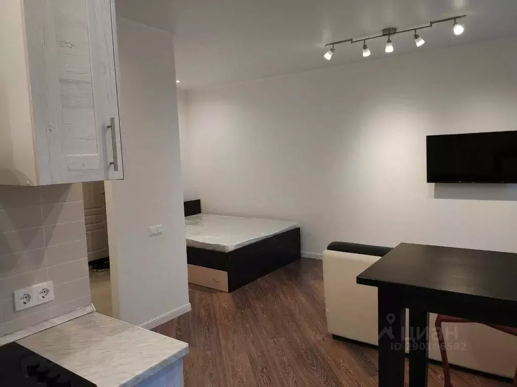 Студия Московская область, Химки ул. Германа Титова, 12к2 (33.0 м) - Фото 1