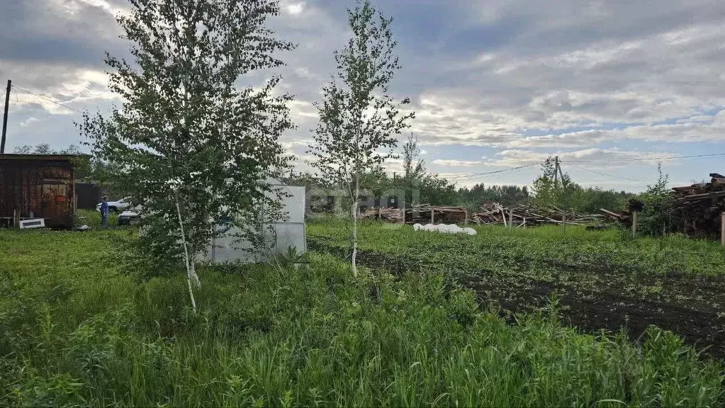 Дом в Тюменская область, Нижнетавдинский район, Душевное садовое ... - Фото 0