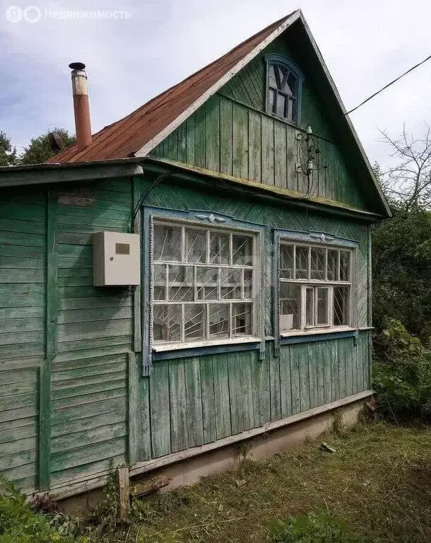 Дом в Калуга, садоводческое некоммерческое товарищество Машзавод (20 ... - Фото 1