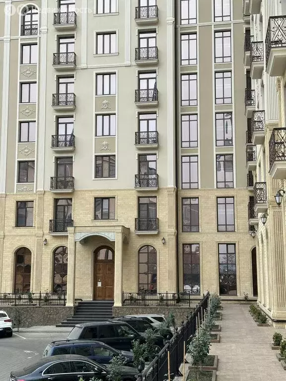 1-комнатная квартира: Нальчик, проспект Ленина, 1Д (56.7 м) - Фото 1