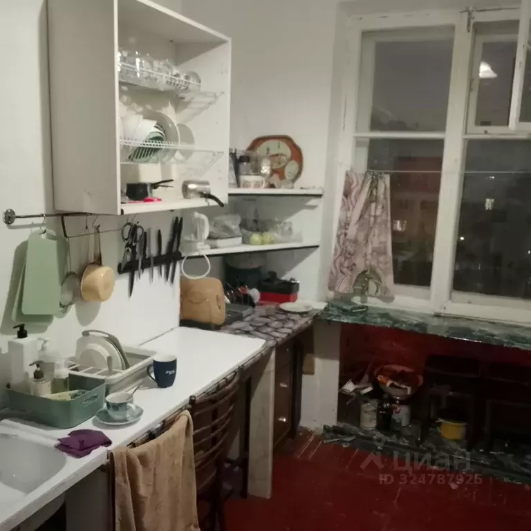 Комната Москва Шмитовский проезд, 5 - Фото 2