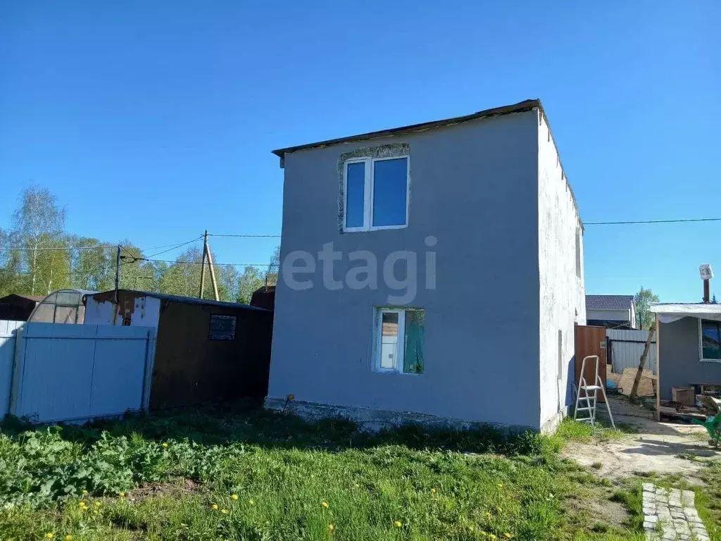Дом в Тюменская область, Тюмень Мелиоратор СНТ, ул. Южная (76 м) - Фото 0