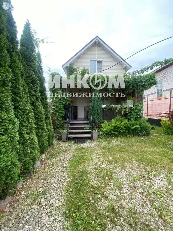 Дом в Электросталь, СНТ Зелёный Городок-5, 60 (65 м) - Фото 0