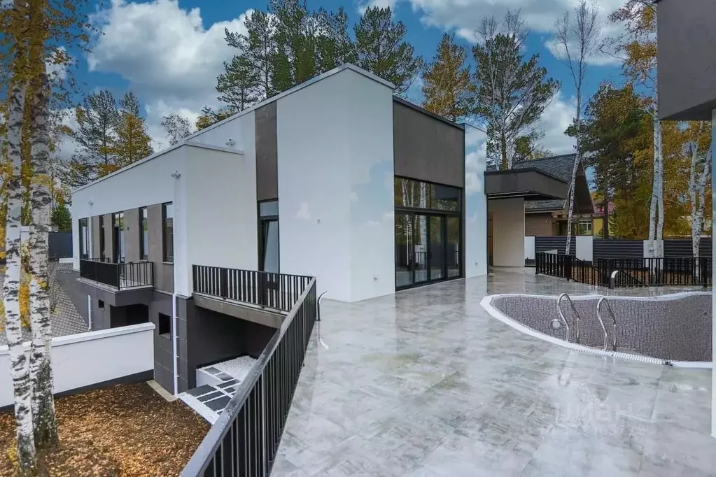 Коттедж в Иркутская область, Иркутский муниципальный округ, ... - Фото 2