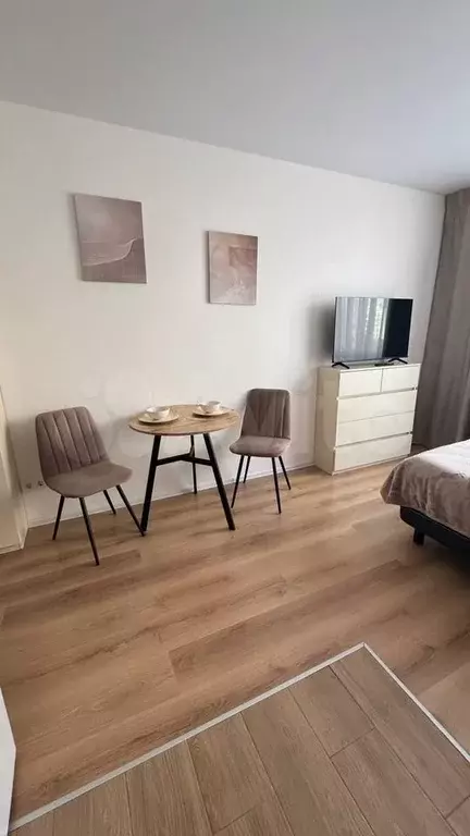 Квартира-студия, 23 м, 13/24 эт. - Фото 1