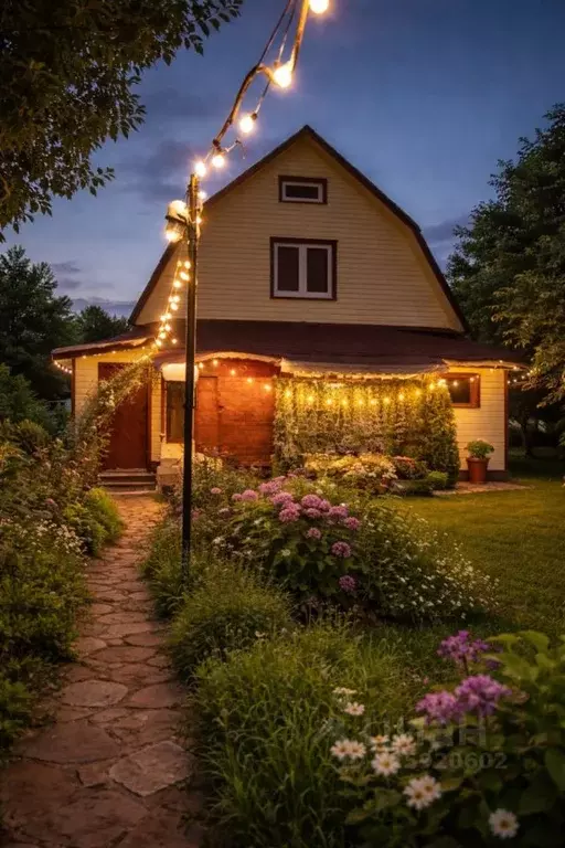 Дом в Московская область, Сергиево-Посадский городской округ, ... - Фото 1