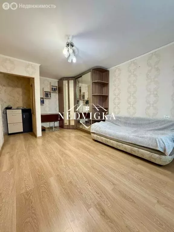 1-комнатная квартира: Мирный, Комсомольская улица, 4 (29.1 м) - Фото 2