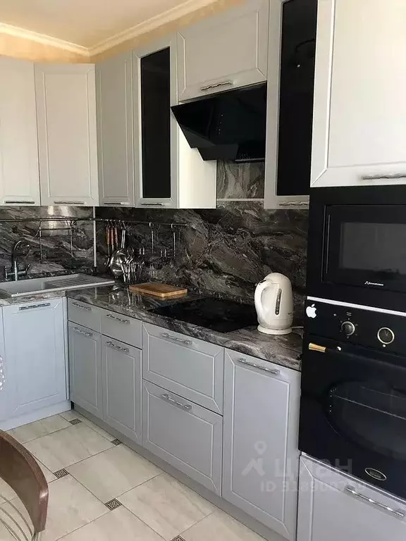2-к кв. Москва Волынская ул., 12К1 (55.0 м) - Фото 0