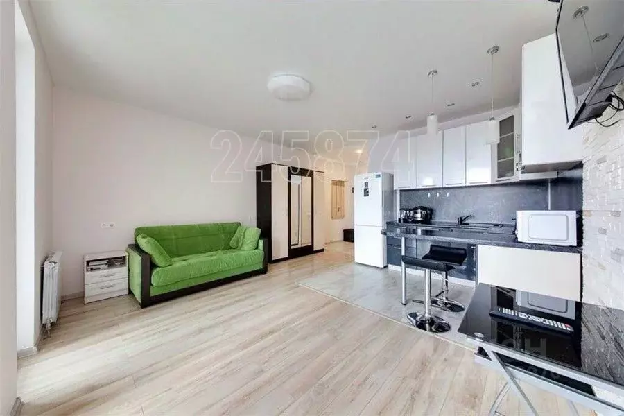 Студия Москва бул. Академика Ландау, 3 (31.0 м) - Фото 1