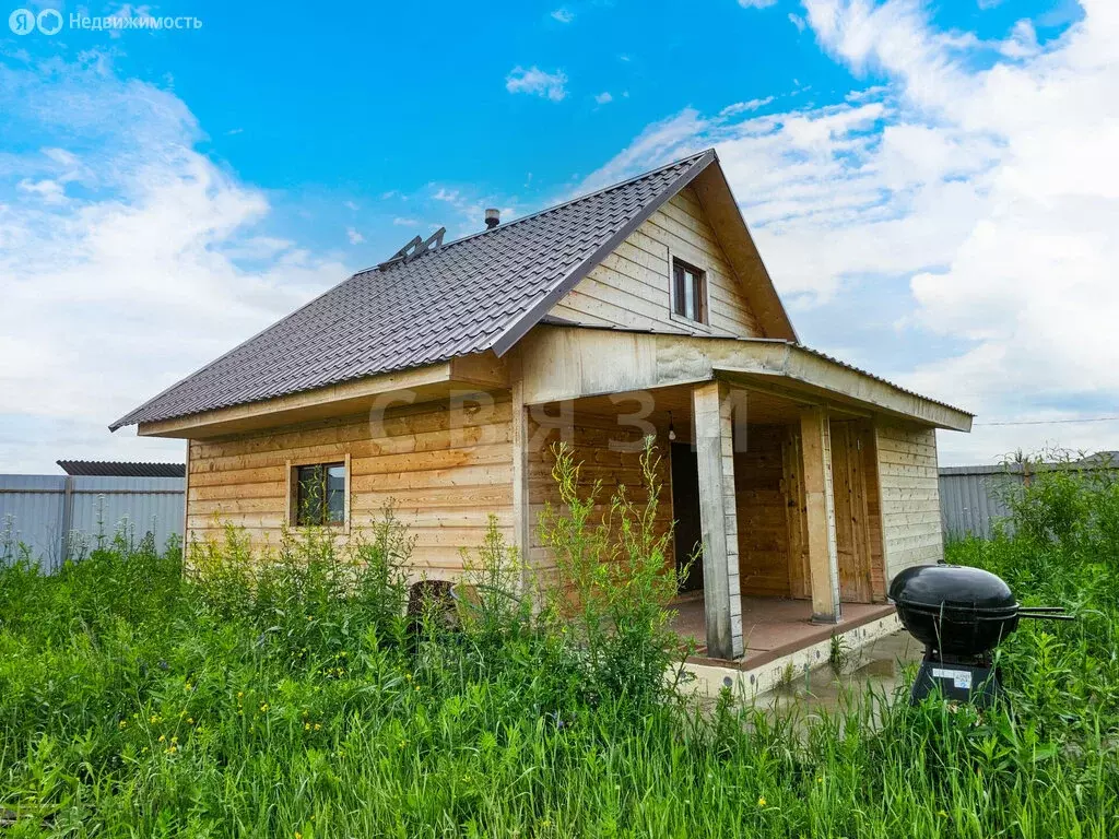 Дом в Тюменский муниципальный округ, село Перевалово (60 м) - Фото 2