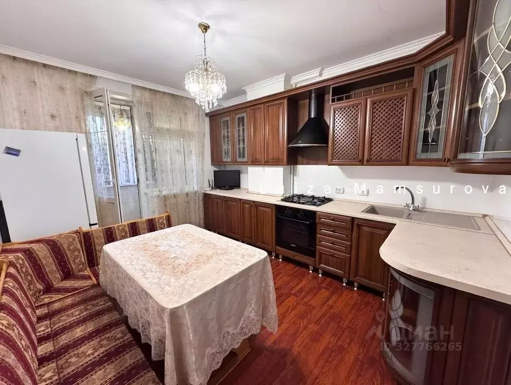 1-к кв. Северная Осетия, Владикавказ ул. Генерала Дзусова, 30к4 (42.0 ... - Фото 1