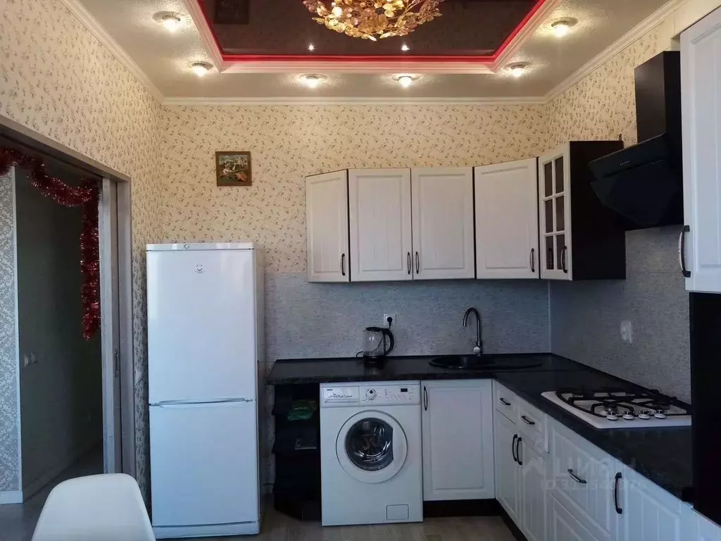 1-к кв. Ставропольский край, Ессентуки ул. Орджоникидзе, 88 (35.0 м) - Фото 0