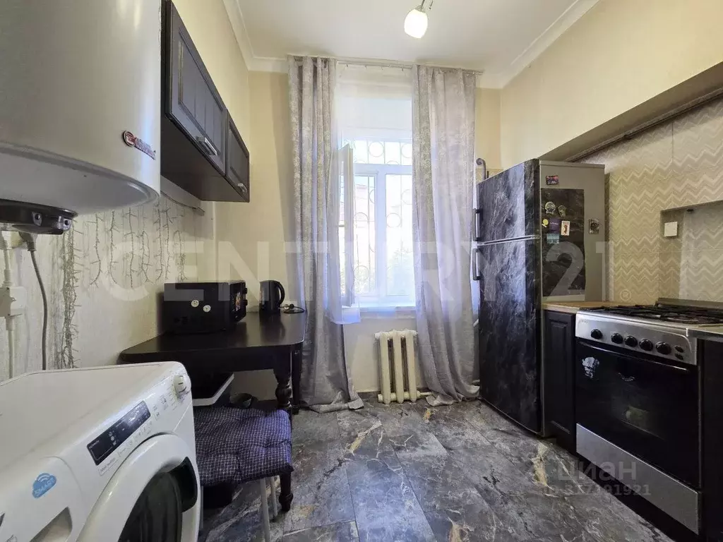 2-к кв. Севастополь ул. Супруна, 14 (29.1 м) - Фото 0