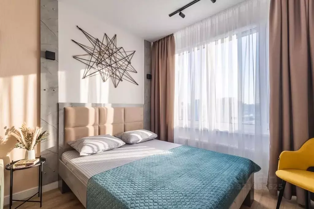 Студия Санкт-Петербург просп. Крузенштерна, 4 (25.0 м) - Фото 2