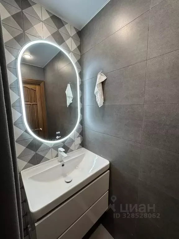 2-к кв. Краснодарский край, Сочи КСМ мкр, ул. Труда, 15 (53.0 м) - Фото 2