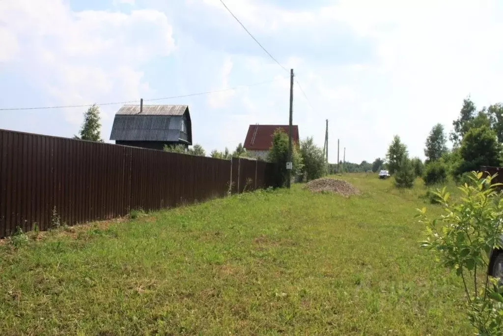 Участок в Владимирская область, Александровский район, д. Межаково  ... - Фото 0