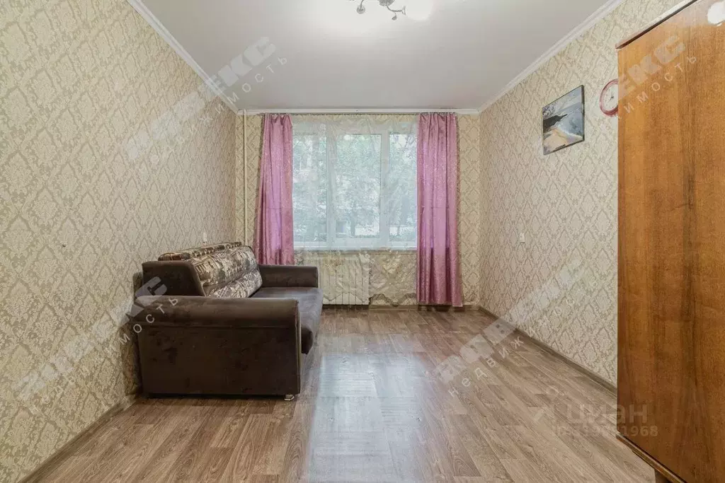 1-к кв. Санкт-Петербург Меншиковский просп., 5К3 (29.9 м) - Фото 0