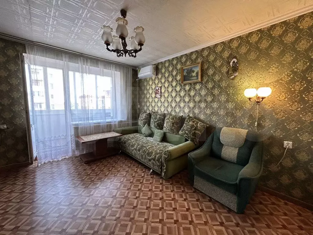 1-к. квартира, 36 м, 9/9 эт. - Фото 0