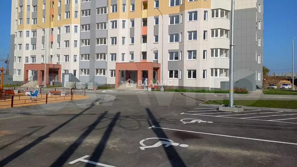 2-к. квартира, 64,5 м, 17/17 эт. - Фото 1