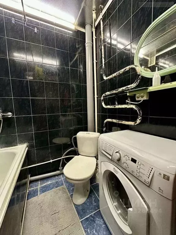 1-к кв. Самарская область, Самара Землянский проезд, 12 (31.0 м) - Фото 2