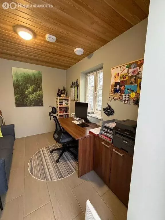 Дом в Тюменский муниципальный округ, деревня Зубарева (110 м) - Фото 1