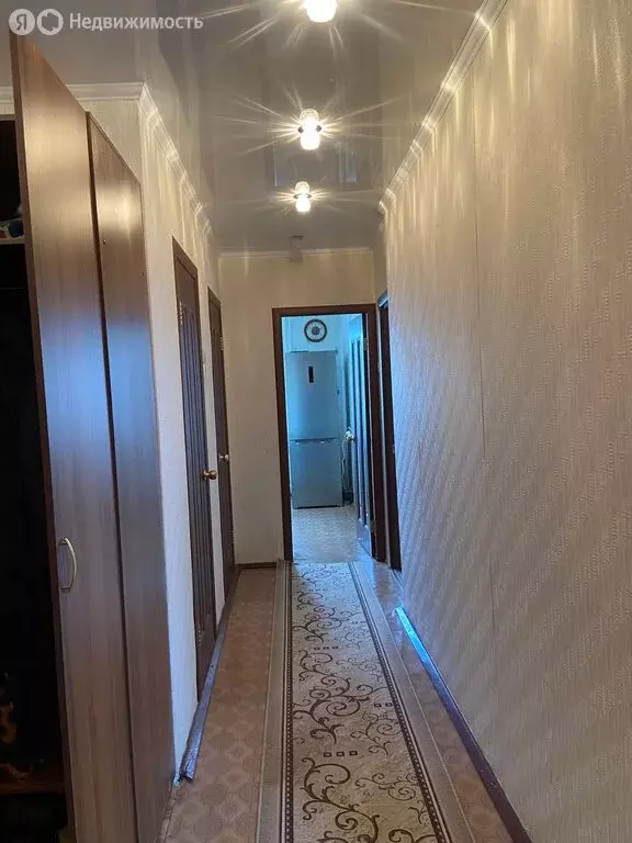 2-комнатная квартира: Салават, бульвар Космонавтов, 50 (53.3 м) - Фото 1