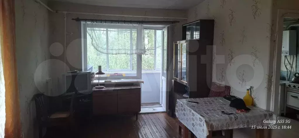 1-к. квартира, 32 м, 4/4 эт. - Фото 0