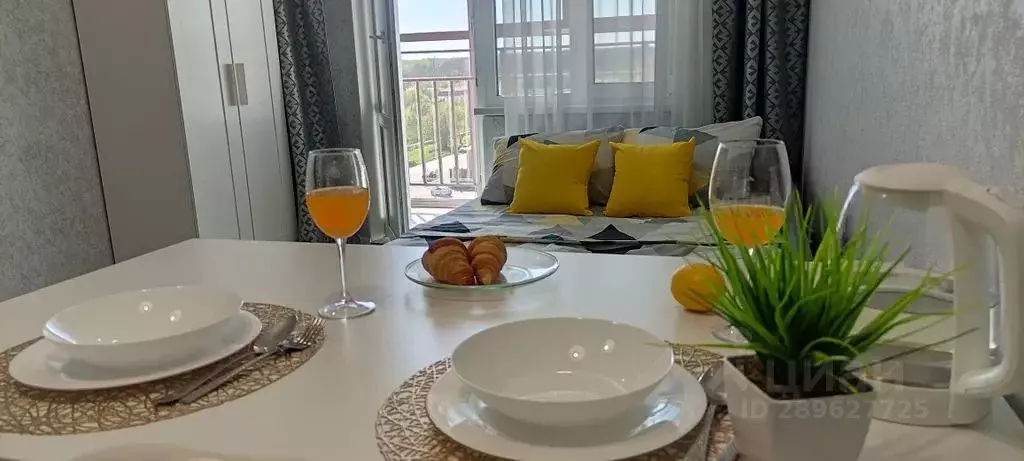 Студия Татарстан, Казань Тэцевская ул., 4Д (25.0 м) - Фото 1