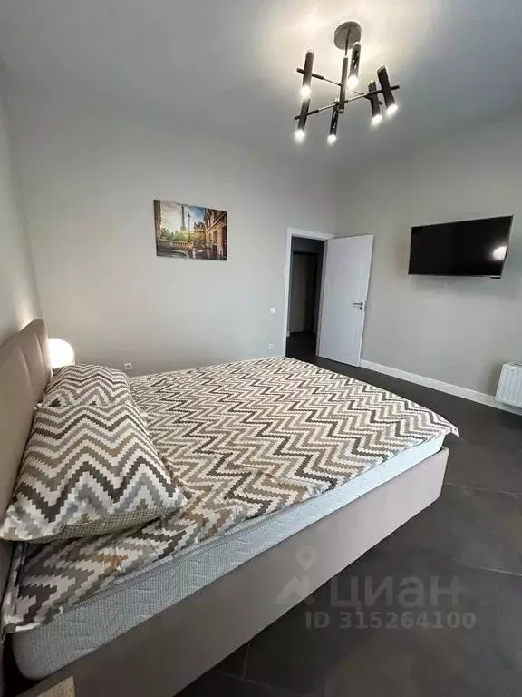 2-к кв. Татарстан, Казань Чистопольская ул., 88 (39.0 м) - Фото 1