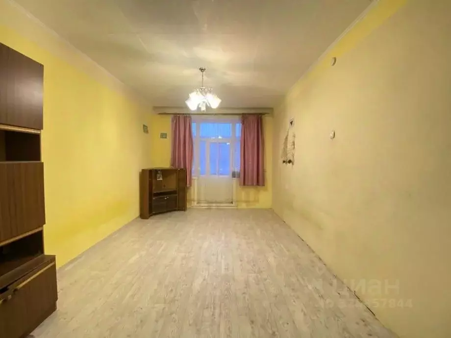 1-к кв. Пермский край, Березники просп. Ленина, 66 (36.4 м) - Фото 1