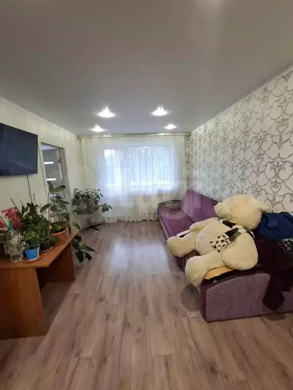 4-к. квартира, 60,4 м, 3/5 эт. - Фото 0