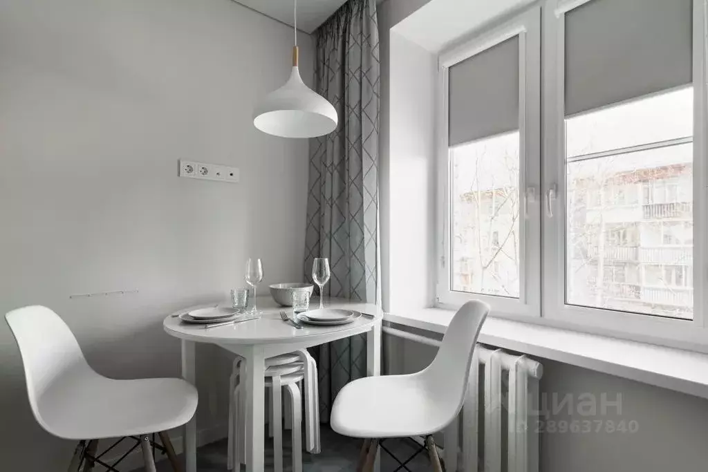 2-к кв. Санкт-Петербург Варшавская ул., 43К3 (51.0 м) - Фото 0